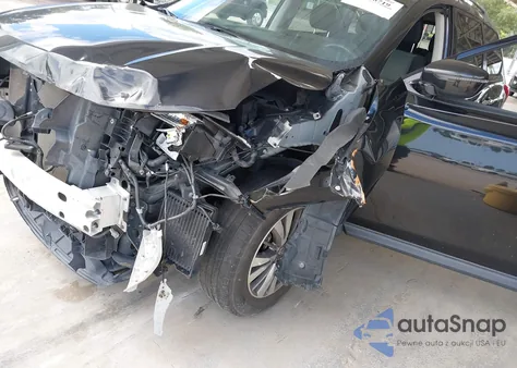 2020 Nissan Pathfinder S 2Wd из США, поврежденный, VIN 5N1DR2AN9LC631244